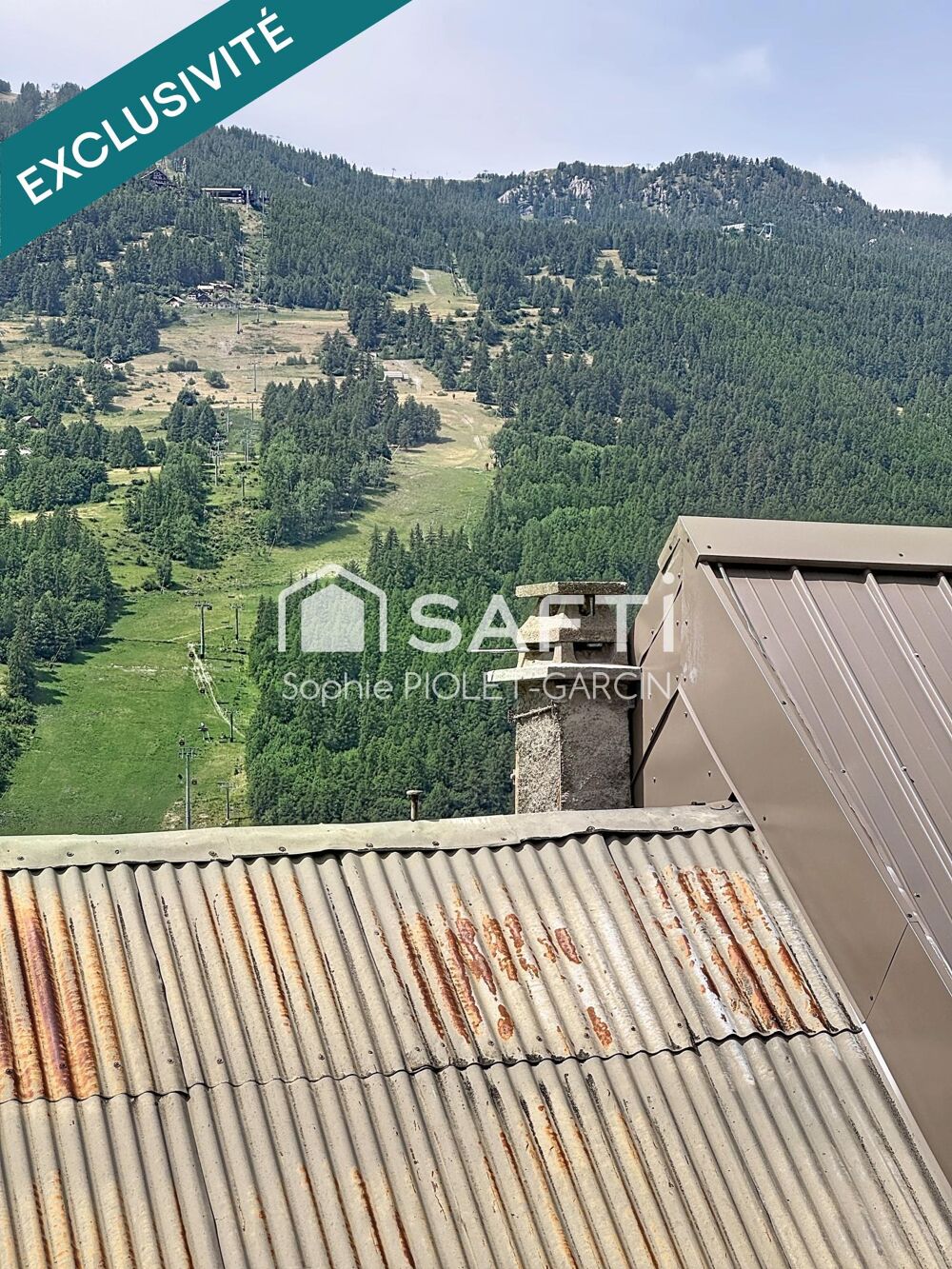 à vendre  Maison Saint-Chaffrey (05330)