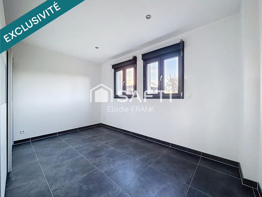 � vendre  Maison Breistroff-la-Grande (57570)