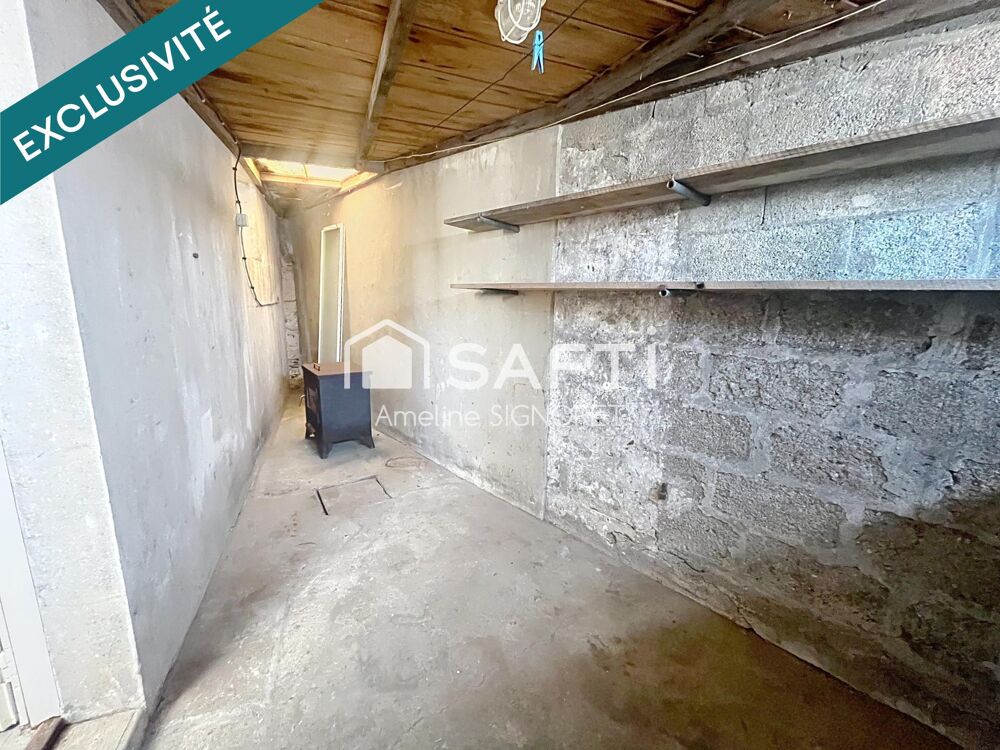 Vente Maison Maison au Vieil à 15 mètres de la plage Noirmoutier-en-l'ile
