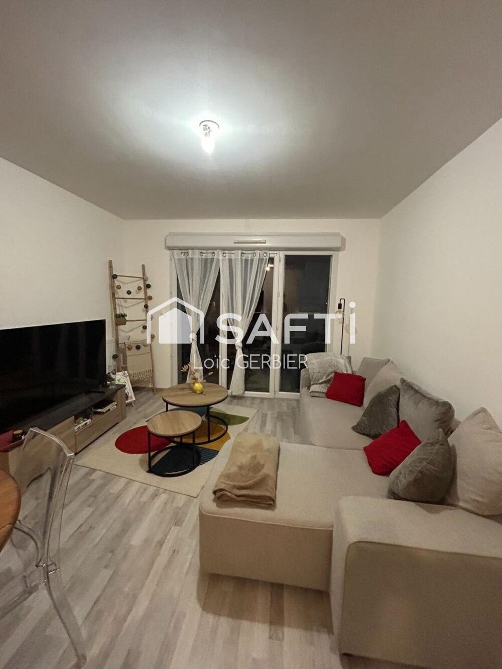 Vente Appartement Appartement T2 avec grande terrasse – Tours Nord Tours