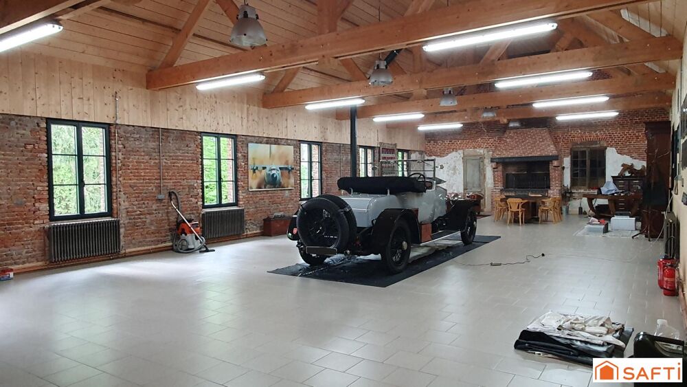 � vendre  H�tel Particulier Pont-l'�v�que (14130)