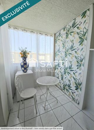  Appartement � vendre 3 pi�ces 69 m�