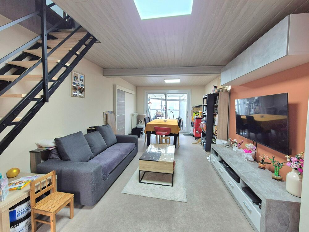 Vente Maison maison 4 pieces Rosny-sur-seine