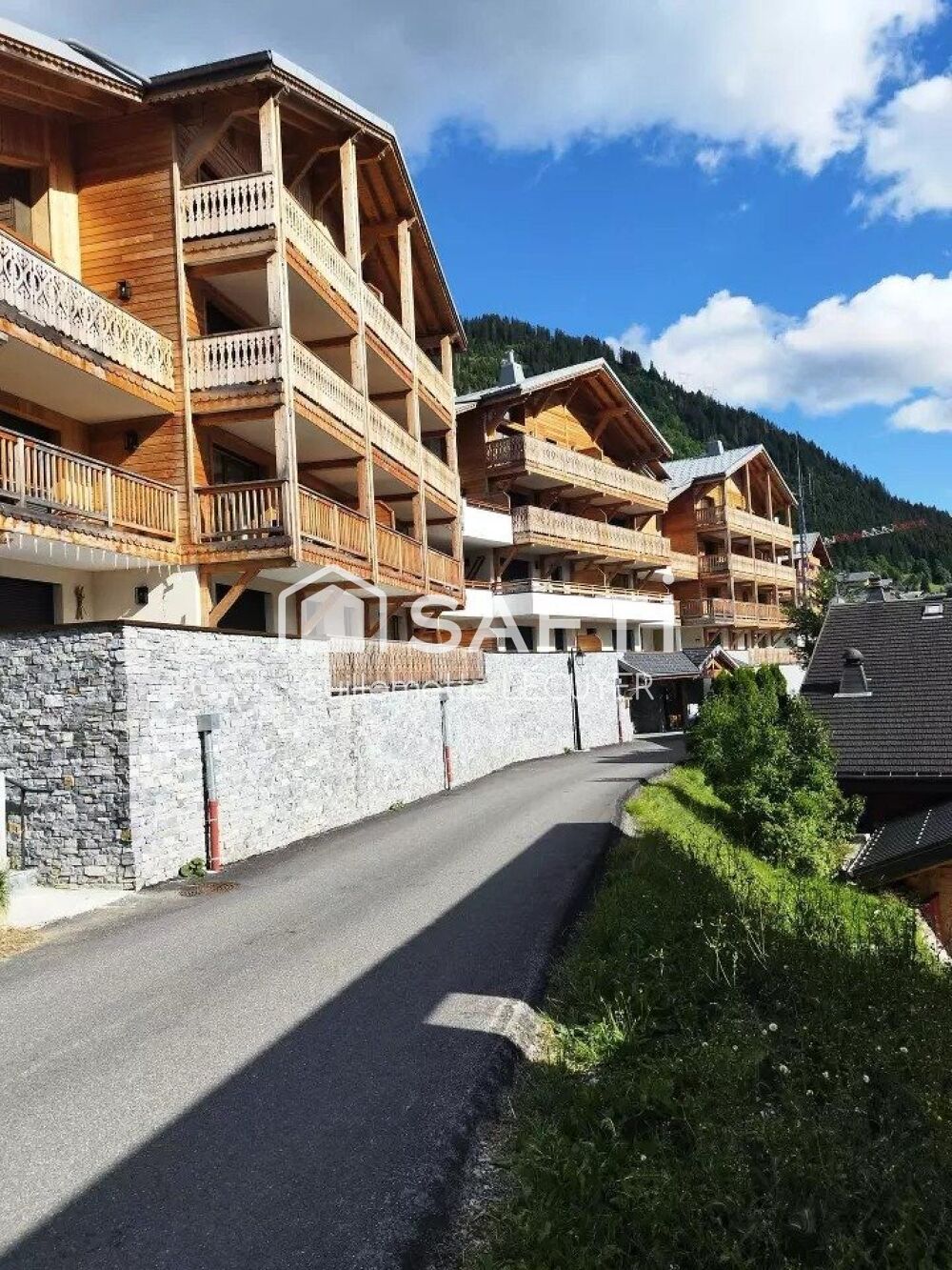 � vendre  Appartement Ch�tel (74390)