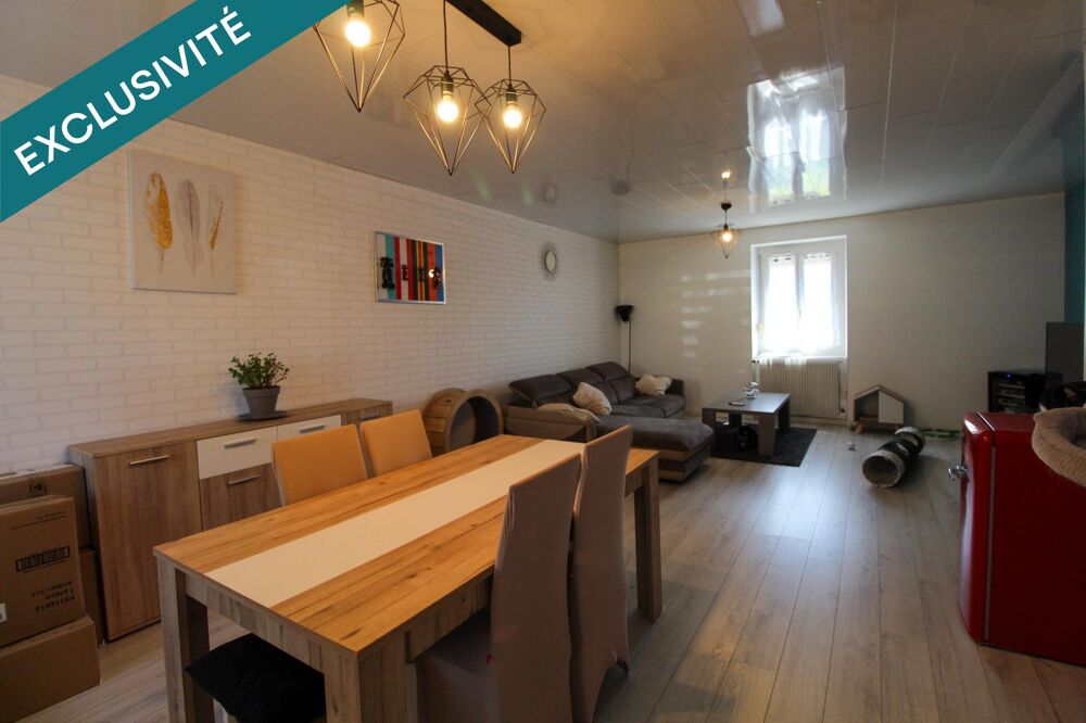 Maison rénovée, prête à vous accueillir !