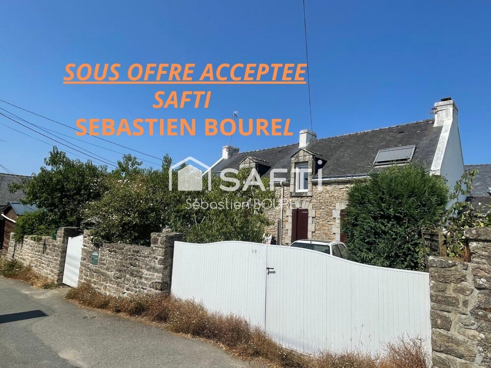 Maison séparée en deux logements