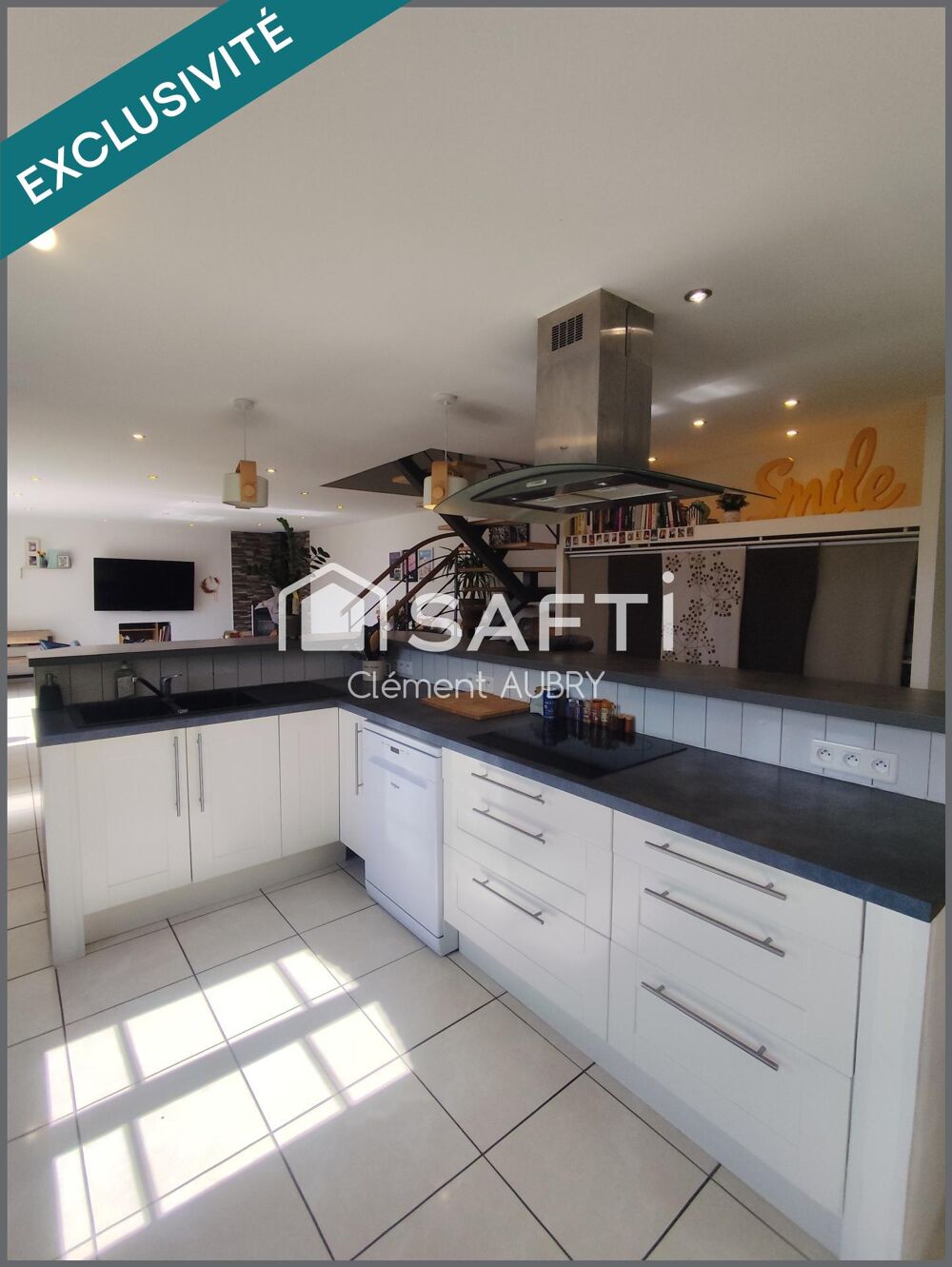 Vente Maison Maison en pierres avec terrain ! Le bourgneuf-la-foret