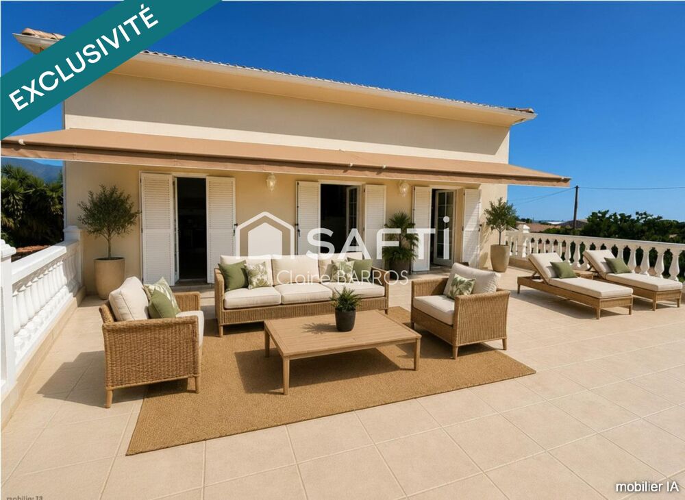 à vendre  Maison Vescovato (20215)