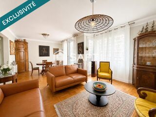 Vente Appartement Paris 15e – Rue Saint-Charles, 3/4 pièces 72m² Paris 15