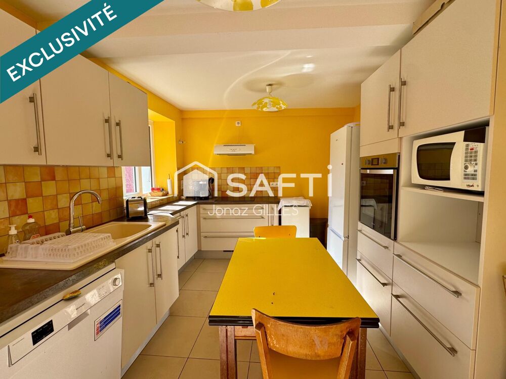 Vente Maison Maison 4 chambres La Cotinière Saint-pierre-d'oleron