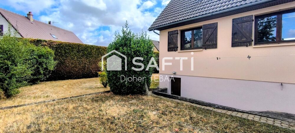 Vente Maison Maison familiale avec sous-sol total Senonches