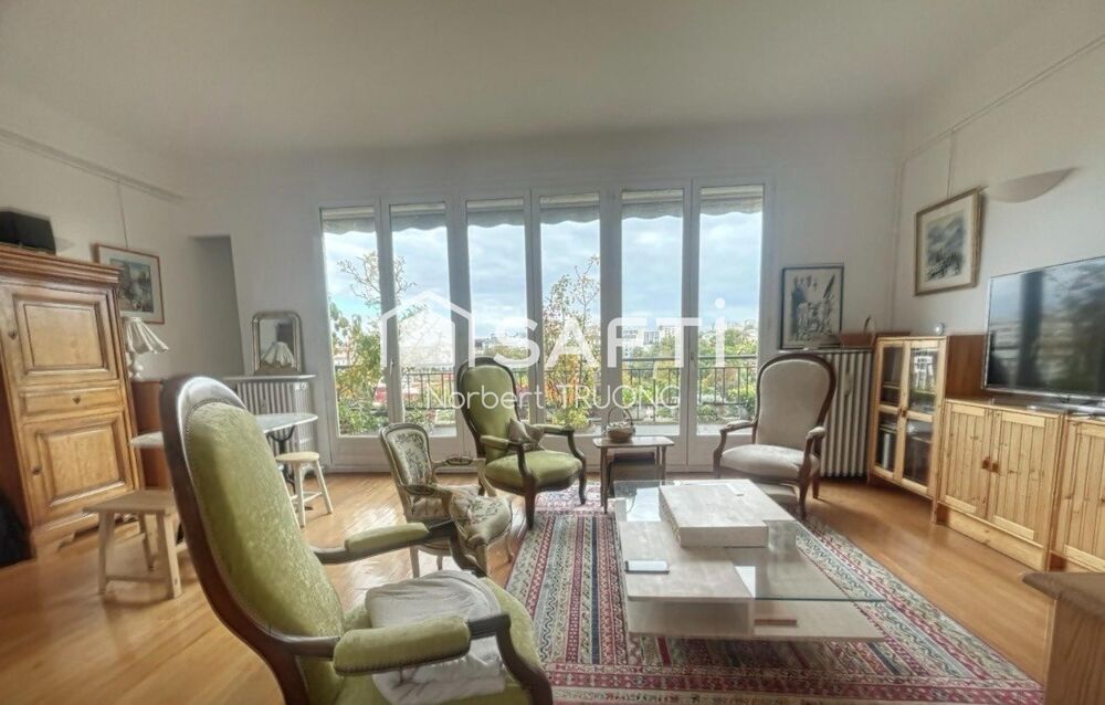 à vendre  Appartement Vanves (92170)