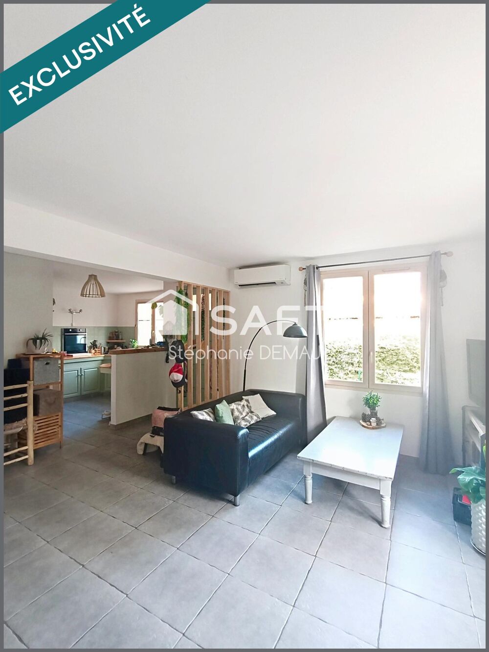 Vente Maison PLAIN PIED CLE EN MAIN Draguignan