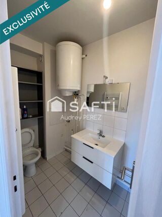  Appartement � vendre 1 pi�ce 26 m�