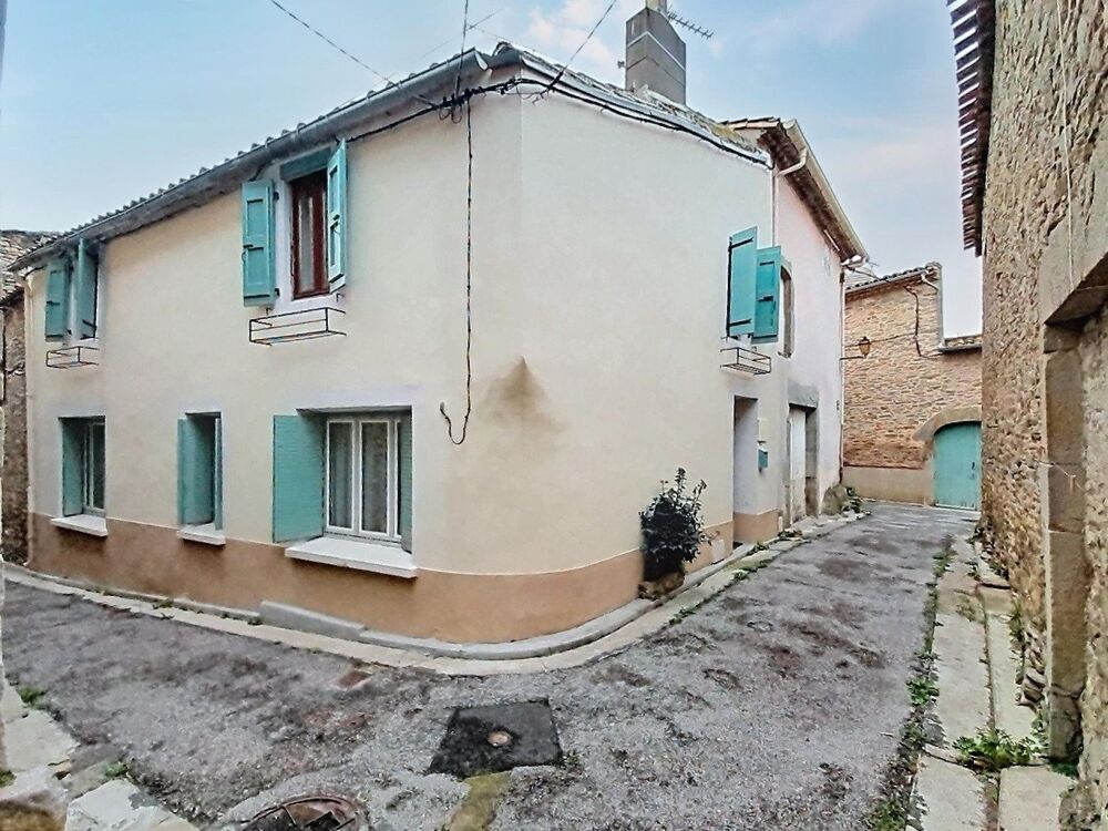 Maison 4 pièces 119 m² · à Olonzac · 119 m² · 89 000 €