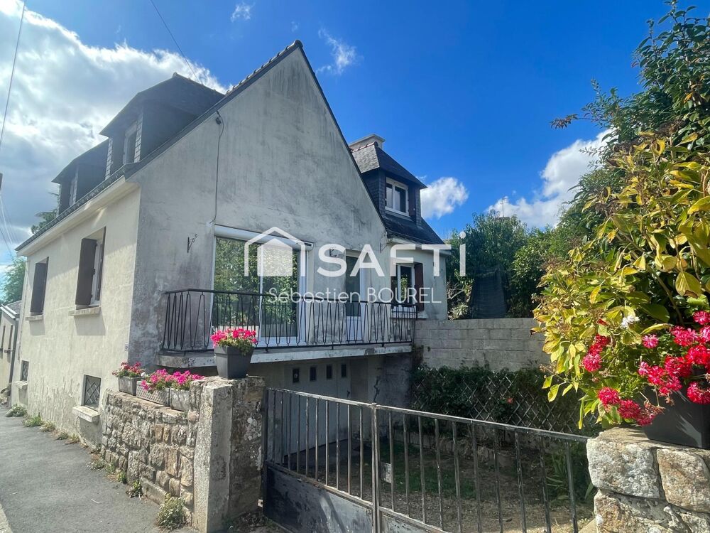 Bourg du Bono Maison traditionelle, jardin