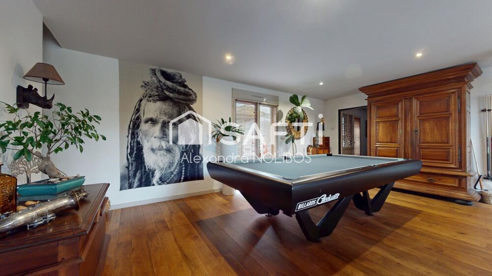 � vendre  Maison Lanton (33138)