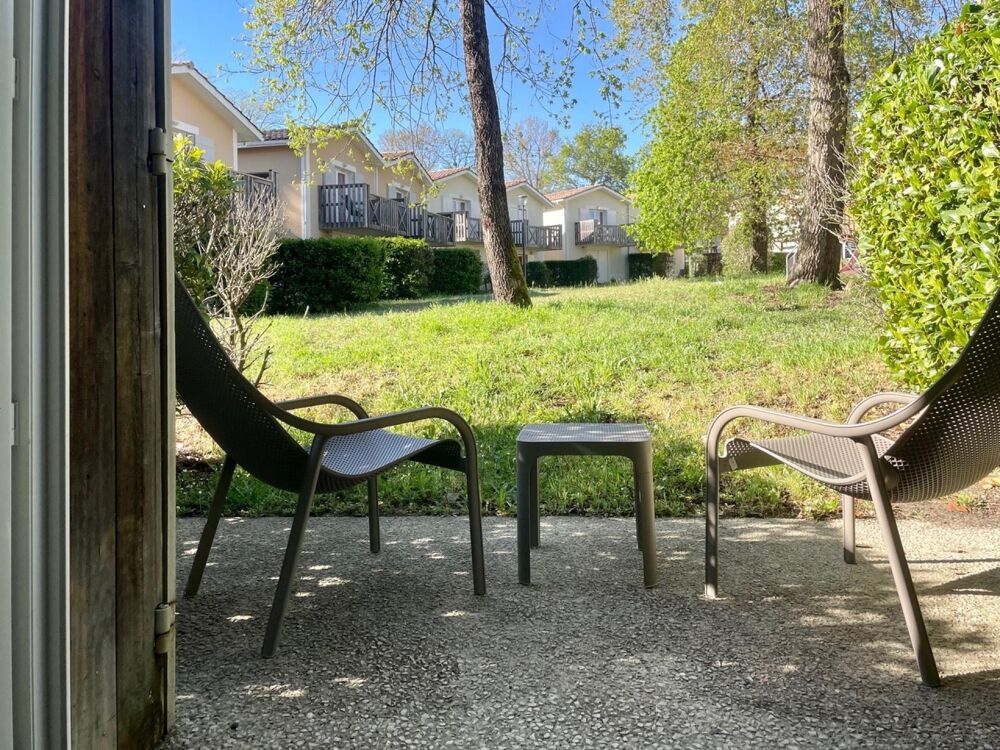 Bel Appartement Duplex à vendre Proche Nérac (10 min) - Résidence de Vacances avec Piscines, Tennis, Golf