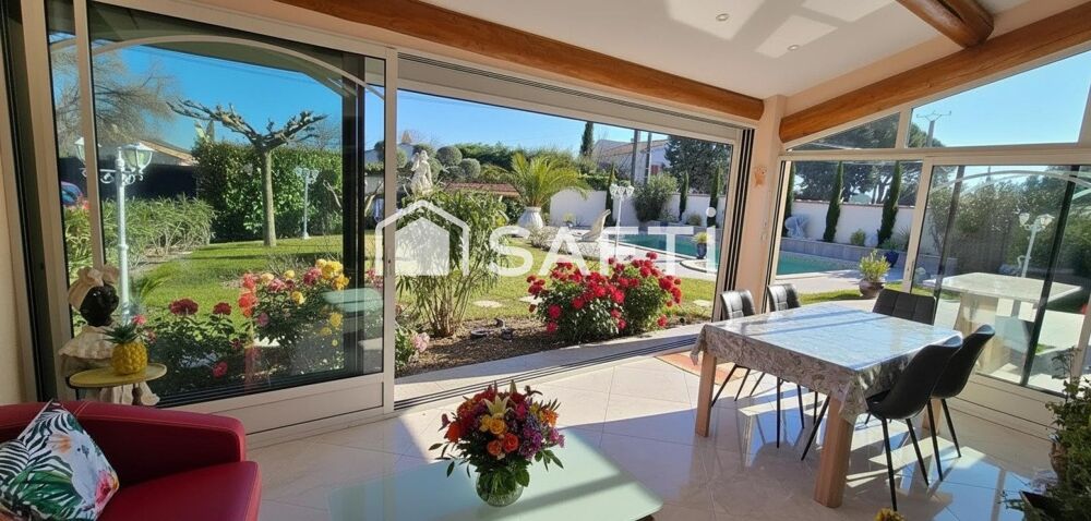 � vendre  Maison Rochefort-du-Gard (30650)