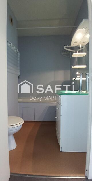  Appartement à vendre 2 pièces 34 m²
