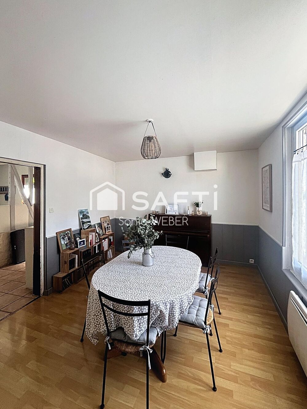 Saint Amand sur Fion, Maison familiale 4 chambres habitable de suite