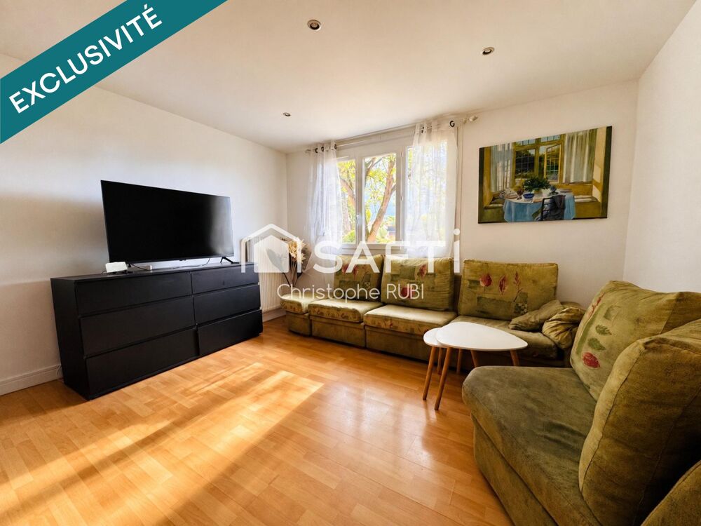 Vente Appartement Appartement - 4 pièces - 66 m² Saint-egreve