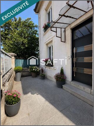  Maison à vendre 5 pièces 124 m²