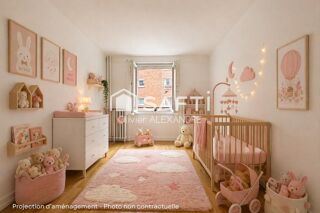  Appartement � vendre 5 pi�ces 119 m�