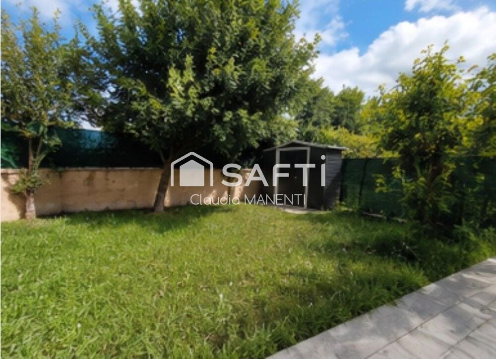 Vente Maison Maison 4 chambres, jardin,garage,10 min gare Meaux Meaux