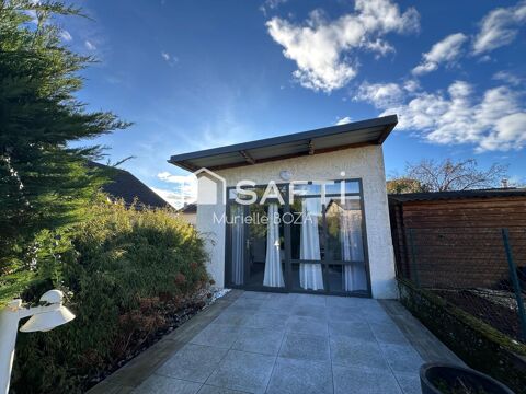 Bureaux avec terrain 394 m&sup2;, projet habitation possible 158000 38430 Moirans