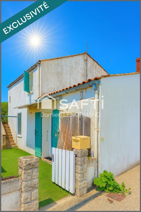   LE GRAND VILLAGE PLAGE Maison 79m2 et garage 17m2 Maison - 4 pi�ce(s) - 75 m�