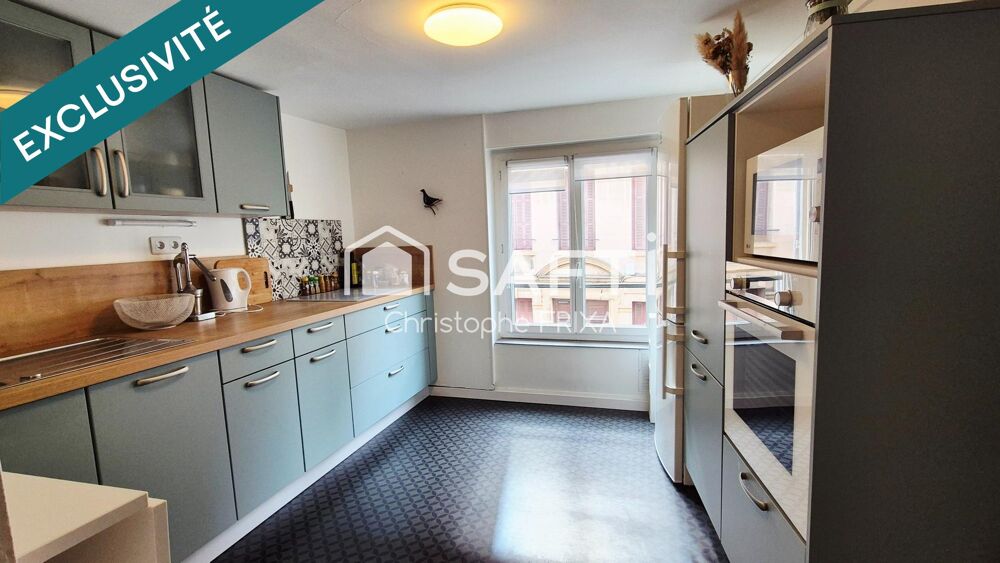 Vente Appartement Appartement proche place Cauchoise, au calme Rouen