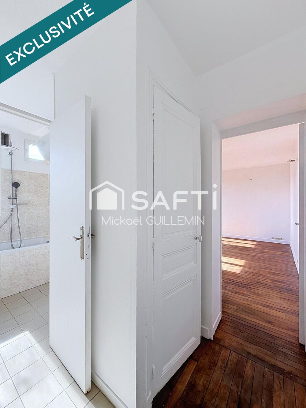 Vente Appartement ALFORTVILLE – QUARTIER DES FLEURS Alfortville