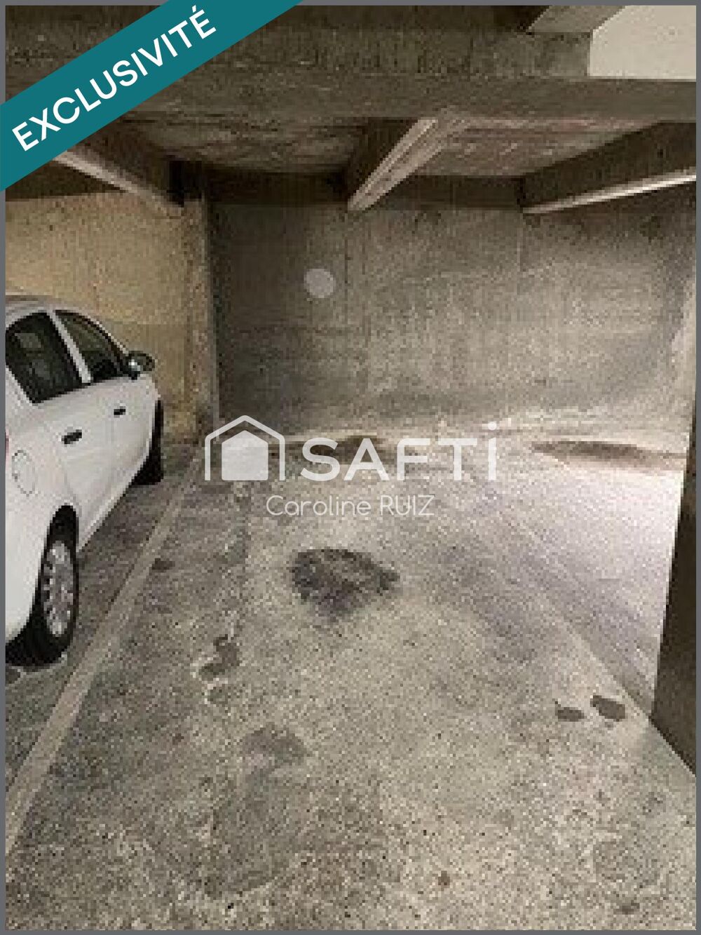 Vente Parking/Garage #Nation#calme#parking sécurisé Paris 11