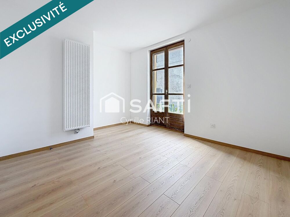 T4 rénové 76 m²  Terrasse  2 parkings  Petite copropriété