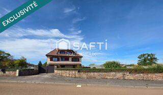 Vente Maison Maison individuelle 203m2 avec garage et terrain Vroville