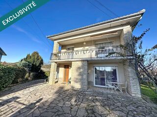  Maison à vendre 8 pièces 180 m²