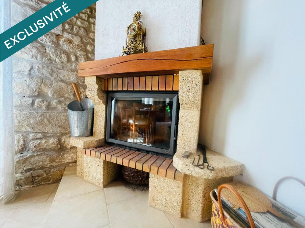 Vente Maison Maison de caractère 4 pièces 82m² à Guercheville La chapelle-la-reine