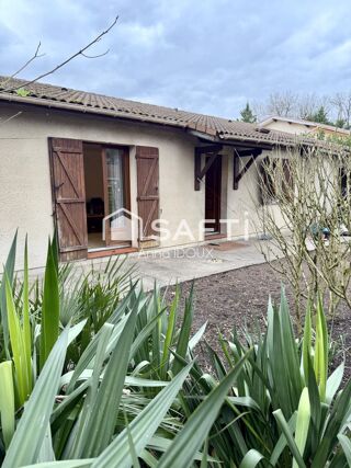  Maison � vendre 4 pi�ces 83 m�