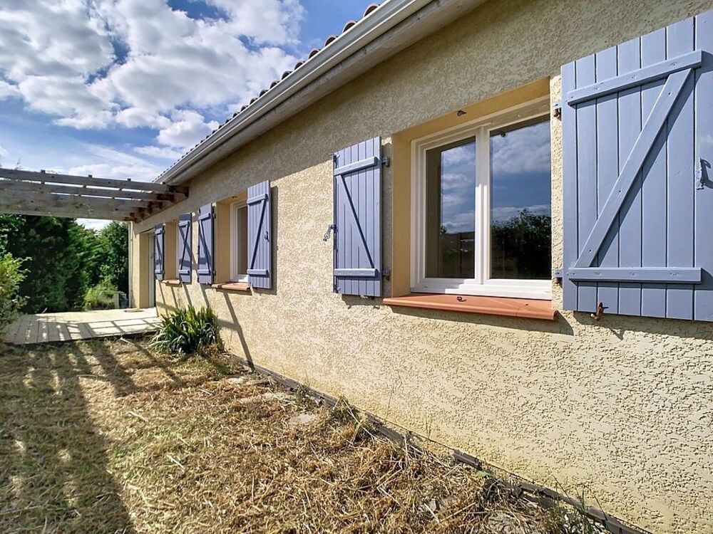 Vente Maison Le calme a trouvé son adresse ! Boucagneres