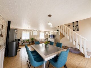 Maison à vendre 4 pièces 95 m²