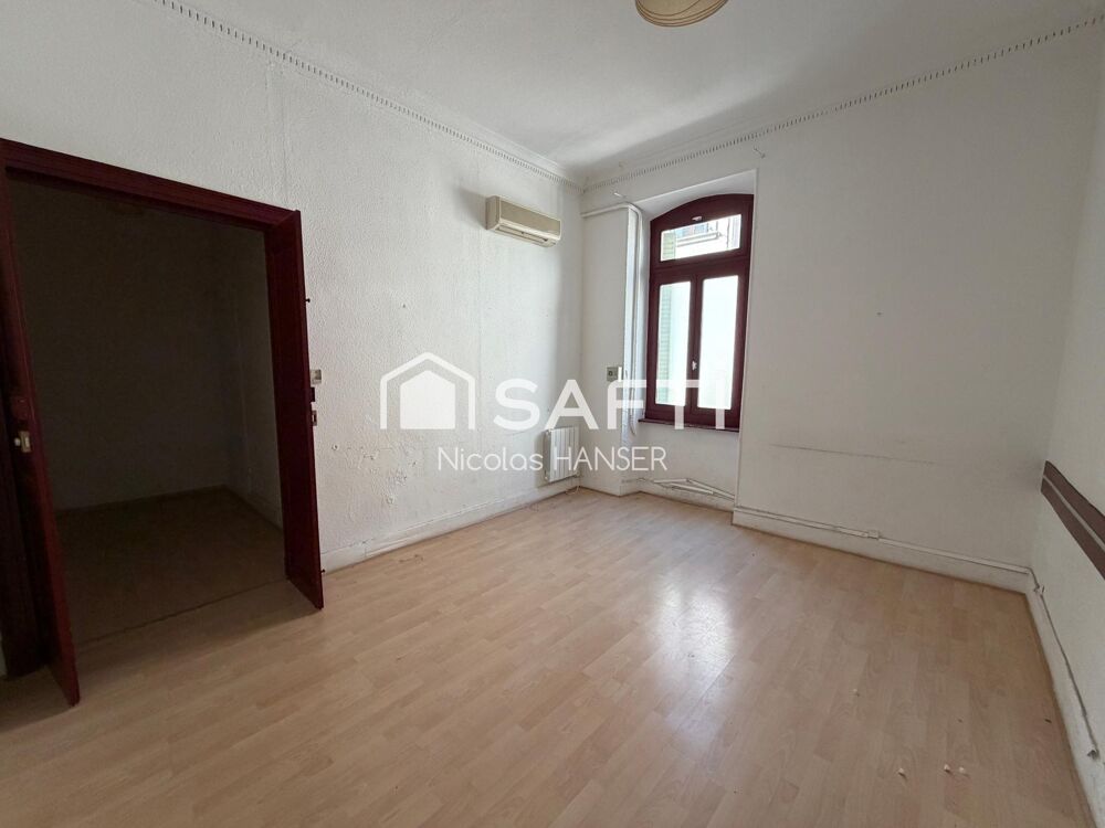 Vente Appartement Appartemen,t à rénover, de 10 pièces spécial investisseur Ales