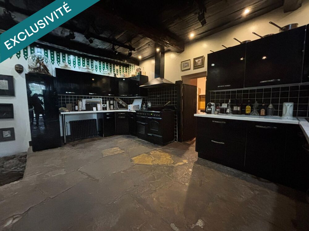 Vente Maison Propriété de caractère du XVIème siècle - Fort potentiel - Proche Vichy Saint-gerand-le-puy