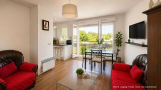  Appartement à vendre 3 pièces 58 m²