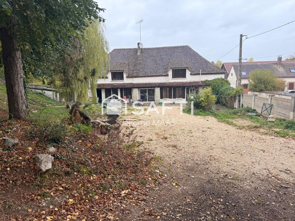 Vente Maison A 10 minutes de Sens Noe
