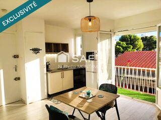  Appartement � vendre 1 pi�ce 24 m�