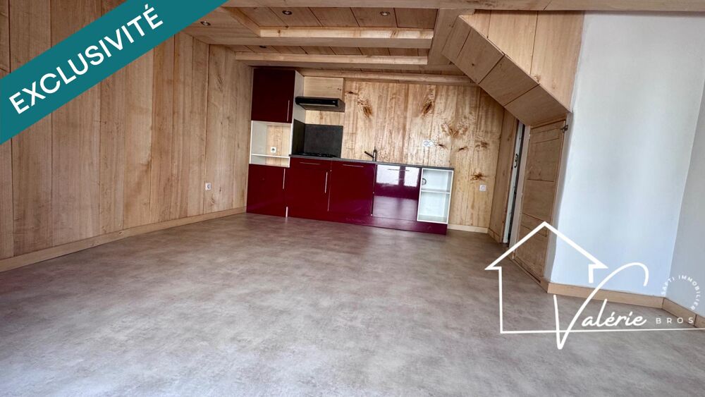 Vente Maison Ardes-sur-Couze – Maison de bourg composée de deux logements, idéale pour un investissement ou un projet familial Ardes