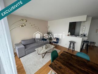  Appartement  vendre 3 pices 62 m