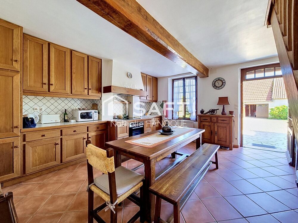 Belle maison ancienne