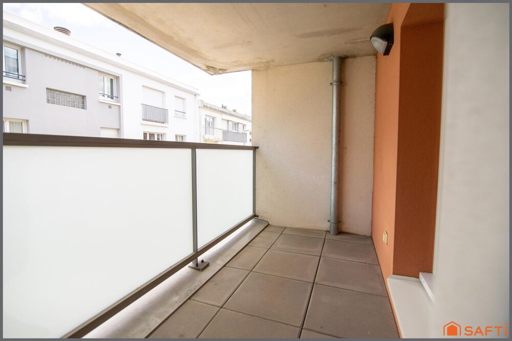 Saint Felix - 2 pièces 42 m2 et parking et balcon